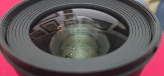 Objetivo Samyang VDSLR II 35mm T1.5 Nikon