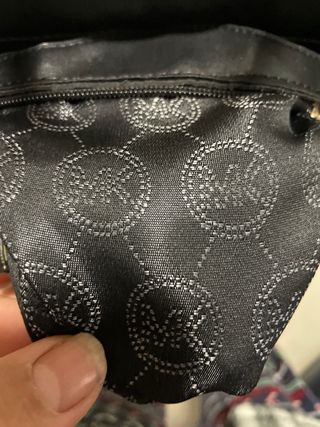 Bolso Michael Kors Logo MK