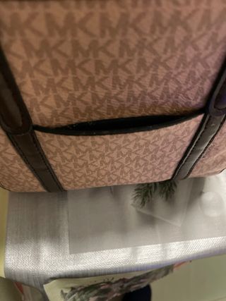 Bolso Michael Kors Logo MK