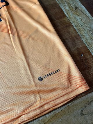 Vintage Popular Brand Sports T-Shirt / Coral Color