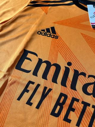 Vintage Popular Brand Sports T-Shirt / Coral Color