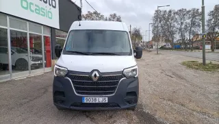 Renault Master 2021