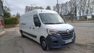 Renault Master 2021