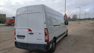 Renault Master 2021