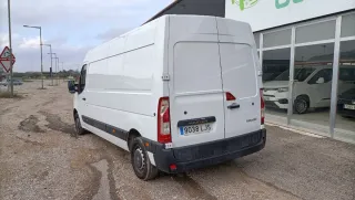 Renault Master 2021