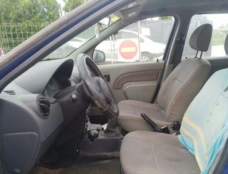 Dacia 5344442 faro izquierdo logan 1.5 dci diesel