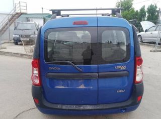 Dacia 5344442 faro izquierdo logan 1.5 dci diesel