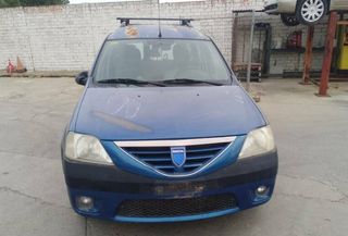 Dacia 5344442 faro izquierdo logan 1.5 dci diesel
