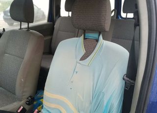 Dacia 5344442 faro izquierdo logan 1.5 dci diesel