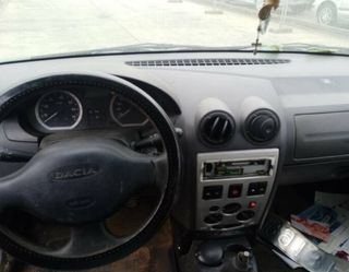 Dacia 5344442 faro izquierdo logan 1.5 dci diesel