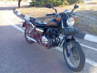 Honda Rebel 250cc
