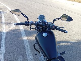 Honda Rebel 250cc