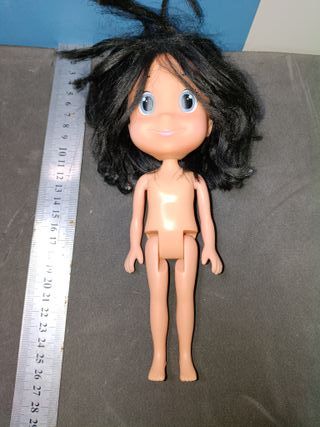 Muñeca Cleo y Cuquín