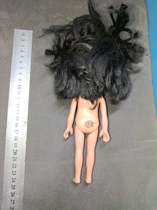 Muñeca Cleo y Cuquín