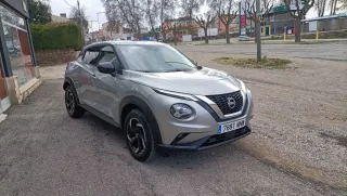 Nissan Juke 2023
