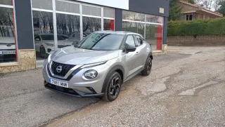 Nissan Juke 2023