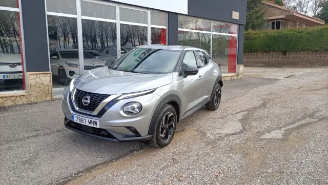 Nissan Juke 2023