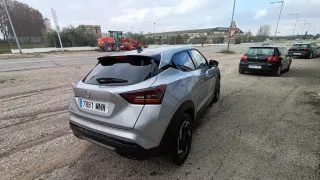 Nissan Juke 2023
