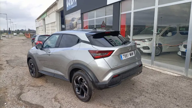 Nissan Juke 2023