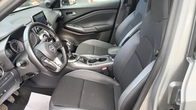 Nissan Juke 2023
