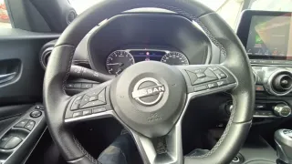 Nissan Juke 2023