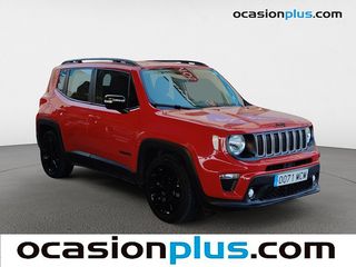 Jeep Renegade eHybrid 1.5 Night Eagle ATX 96 kW (130 CV)