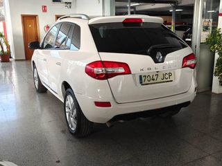 Renault Koleos dCi 150 4x4