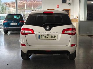 Renault Koleos dCi 150 4x4