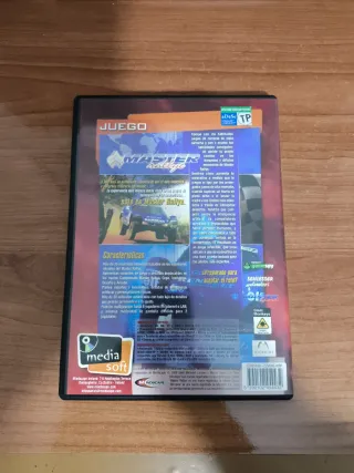 Juego PC Máster Rallye Media Soft