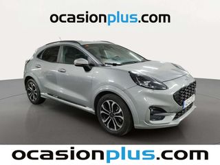 Ford Puma 1.0 EcoBoost MHEV ST-Line 92 kW (125 CV)