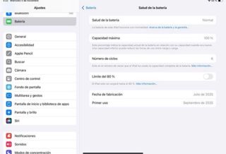 iPad 11 A16 2025 argento 128 GB