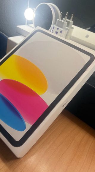 iPad 11 A16 2025 argento 128 GB