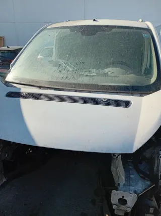 Despiece Citroën Jumpy año 2007