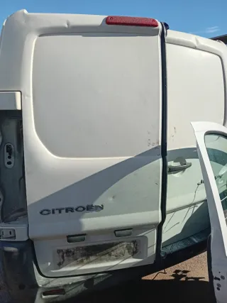 Despiece Citroën Jumpy año 2007