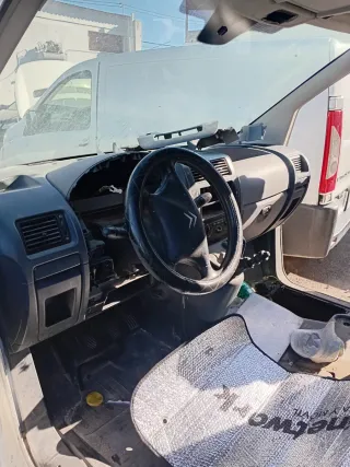 Despiece Citroën Jumpy año 2007