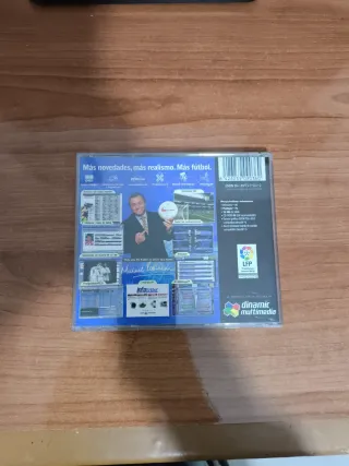 PC Fútbol 6.0 Temporada 97-98