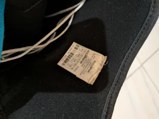 Botas Snowboard - Wed'ze, Talla 45, como nuevas