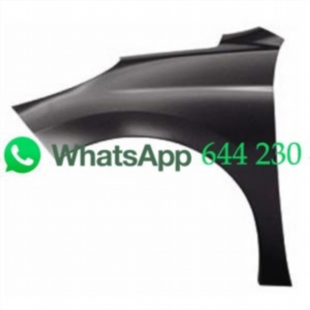 ALETA DELANTERA IZQUIERDA PEUGEOT 207 2006.01- 10