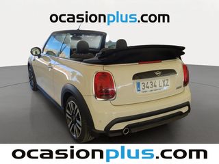 MINI MINI Cabrio Cooper 100 kW (136 CV)