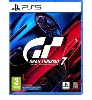 PS5 Gran Turismo 7 - Juego de Carreras