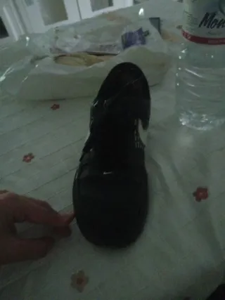 Zapatillas Nike Air Force 1 Negras