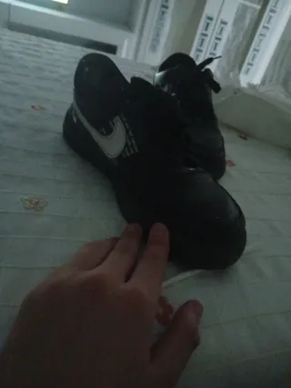 Zapatillas Nike Air Force 1 Negras