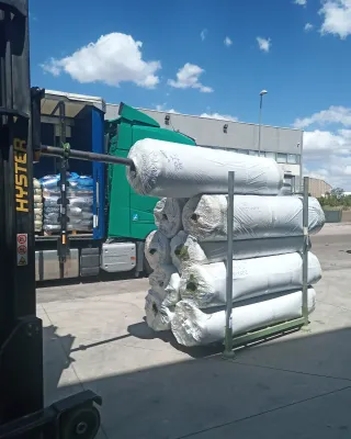 ROLLOS DIRECTO FABRICA 13,62 € m2 ALMACEN