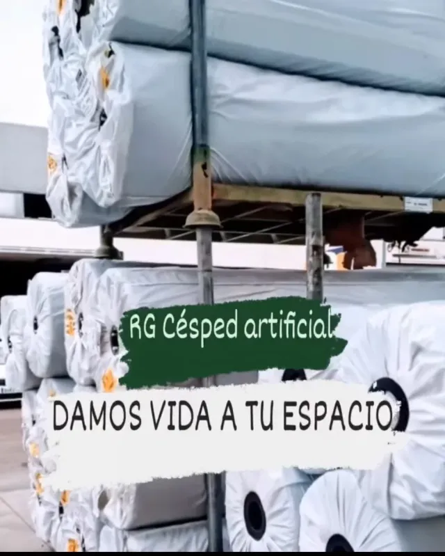 Liquidación Césped Artificial. Rollos