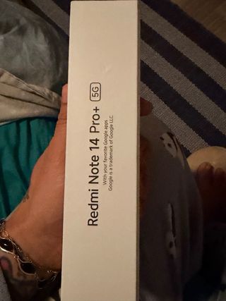 Xiaomi redmi note 14 pro+ 5g
