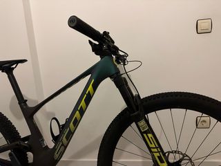 Scott Spark Team Issue Talla S