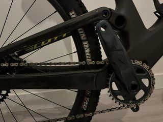 Scott Spark Team Issue Talla S