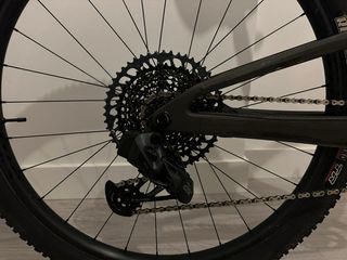 Scott Spark Team Issue Talla S