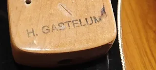 Bajo Fender Precision 1978 Fretless