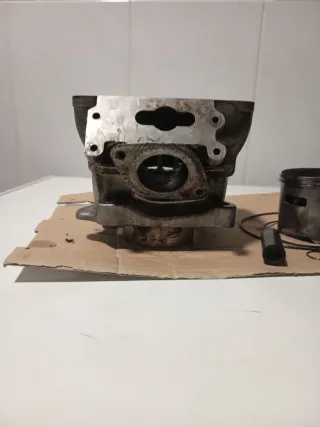 Cilindro 73037 +Pistón Cagiva Mito 125